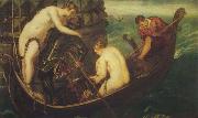 Tintoretto, The Deliverance of Arsenoe