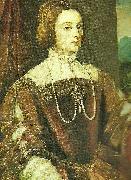 Titian isabella of portugal oil painting artist