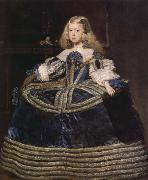 Velasquez Princess Margaret Sweden oil painting reproduction
