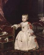 Velasquez Perrone Prince Sweden oil painting reproduction