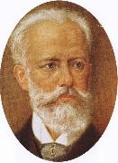 tchaikovsky, the most popular Russian composer