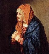 Titian Mater Dolorosa oil painting artist