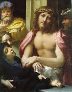 Correggio, Christ presented to the People