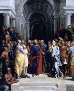 Garofalo, Christ and the Adulteress