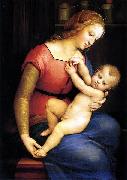 Raphael, Madonna d'Orleans