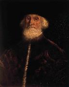 Tintoretto, Portrait of Procurator Jacopo Soranzo