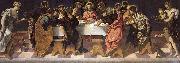 Tintoretto, La ultima Cena