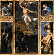 Titian, Averoldi Polyptych