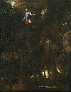 Titian, Agony in the garden