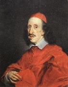 Baciccio Cardinal Leopolado de'Medici