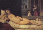 Titian Venus Spain oil painting reproduction