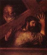 Titian, Chirst Bearing the Cross