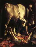 Caravaggio, Conversion of Saint Paul