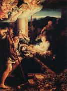 Correggio, Adoration of the Shepherds