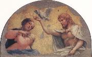 Correggio, Coronation of the Virgin