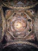 Correggio, Assumption of the Virgin,cupola