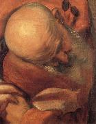 Tintoretto, Details of Susanna and the Elders