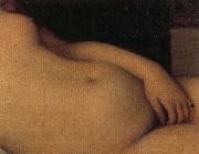 Titian Details of Venus of Urbino Spain oil painting reproduction