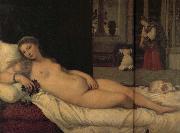 Titian Venus of Urbino Norge oil painting reproduction