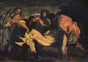Titian, The Entombment (mk05)