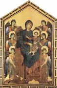 Cimabue Maesta (mk08) Germany oil painting reproduction