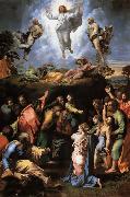 Raphael, The Transfiguration (mk08)