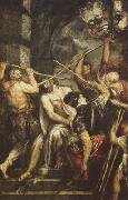 Titian Christ Crownde with Thorns (mk08) Norge oil painting reproduction