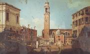 Canaletto Campo SS.Apostoli (mk21) Germany oil painting reproduction