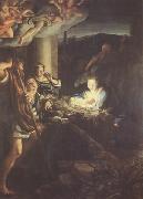 Correggio, The Nativity (nn03)