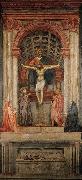 MASACCIO The Holy Trinity (nn03) USA oil painting reproduction