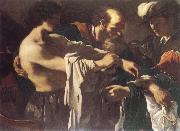 GUERCINO, The Return of the Prodigal Son