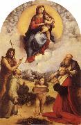 Raphael, Madonna di Foligno