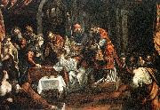 Tintoretto, The Circumcision