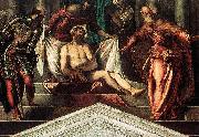 Tintoretto, Crowning with Thorns