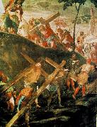 Tintoretto, The Ascent to Calvary