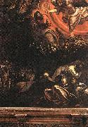 Tintoretto The Prayer in the Garden Sweden oil painting reproduction