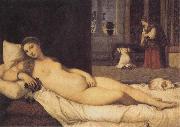 Titian Venus of Urbino Sweden oil painting reproduction
