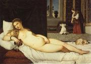 Titian Reclining Venus Sweden oil painting reproduction