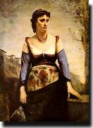 llcorot04 oil painting reproduction