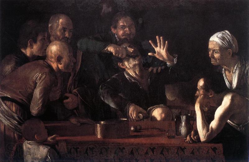 Caravaggio The Tooth-Drawer gh Spain oil painting art