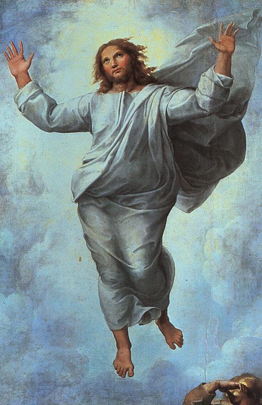 Raphael The Transfiguration France oil painting art