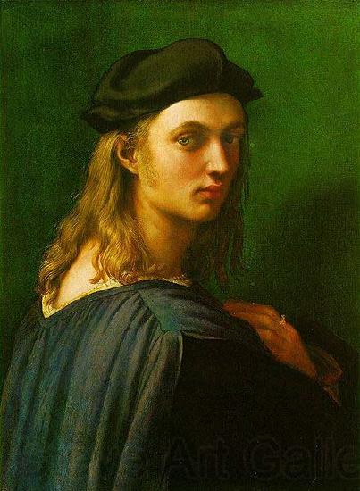 Raphael Portrait of Bindo Altoviti, France oil painting art
