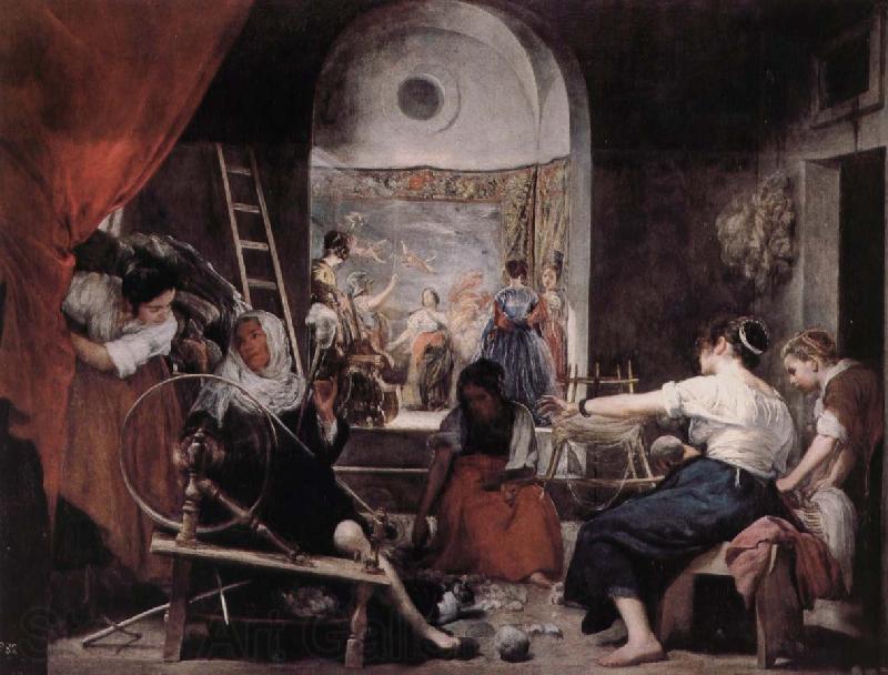 Velasquez Female Textile Norge oil painting art