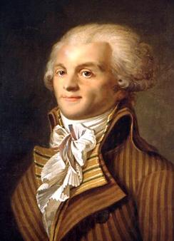 Anonymous Portrait of Maximilien de Robespierre Spain oil painting art