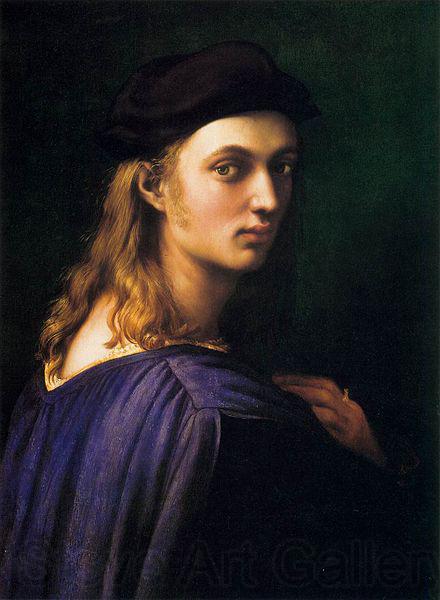 Raphael Portrait of Bindo Altoviti France oil painting art