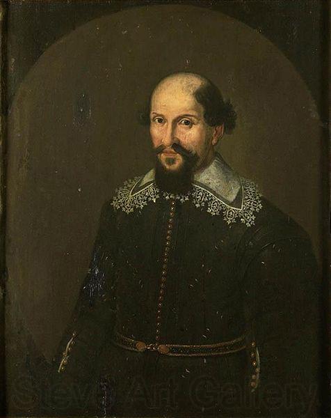 Anonymous Jacques Specx (geb. 1588). Gouverneur-generaal Spain oil painting art