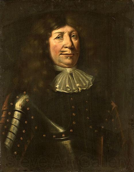 Anonymous Carel Rabenhaupt (1602-75). Luitenant-generaal Spain oil painting art