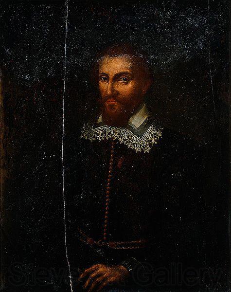Anonymous Portrait of Pieter Both Spain oil painting art