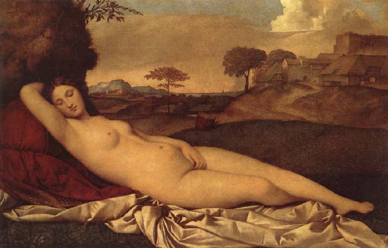 Titian The goddess becomes a woman Spain oil painting art